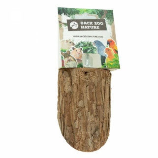 Planchette en Bois Naturel - Small - Jouet Perruche