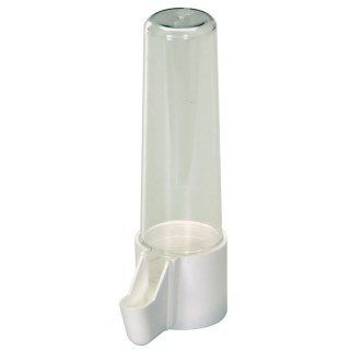 Abreuvoir Fontaine Long Blanc - 85 ml