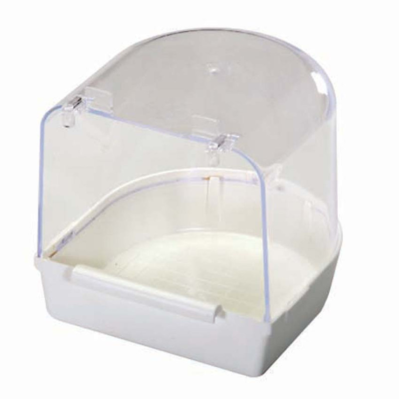2GR - Baignoire extérieure Luxe Blanche