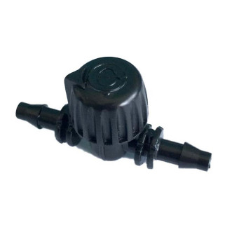 2GR - Robinet pour Tuyau 5 mm du Système d'Abreuvoir Automatique