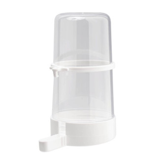 Abreuvoir Fontaine "Pisa" Blanc - 400 ml