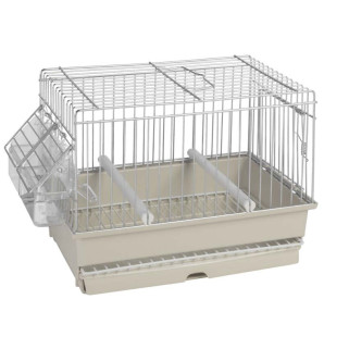 2GR - Cage de Transport Brooklyn - Beige