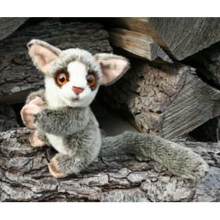 Anima - Peluche de Collection Galago - 18 cm