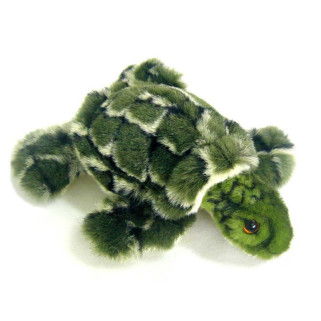 Hansa - Peluche de Collection Tortue de Mer - 18 cm