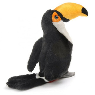 Anima - Peluche de Collection Toucan Toco - 25 cm