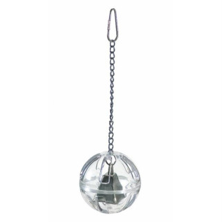 Foraging Belly Ball - Distributeur Alimentaire pour perroquets