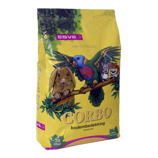 Corbo - Litière de Maïs - 25 L / 10 kg