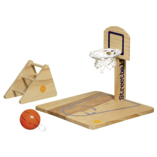 Basket Street Ball - Panier de basket pour perruches