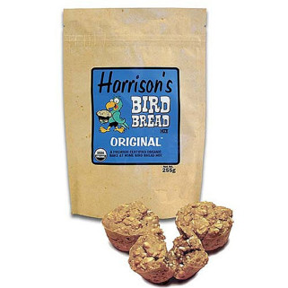 Harrison's Bird Bread Original 255 gr - Préparation de Pain à Cuire pour oiseaux