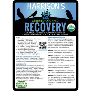 Harrison's Recovery - 350 gr