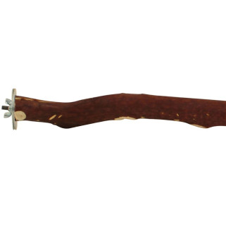 Perchoir en Bois de Manzanita pour Grandes Perruches L 45 cm - Medium