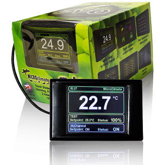 Thermostat Reptile MICROCLIMATE Evo