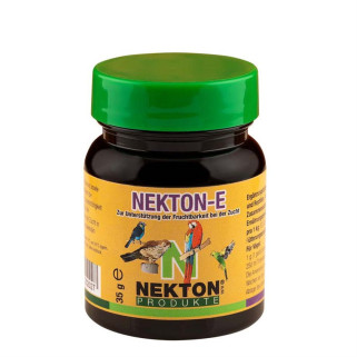 Nekton E 35 gr - Vitamine E en Poudre Spécial Reproduction