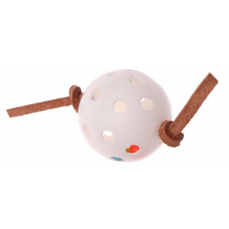 Wiffle Ball - Jouet de Patte pour Perruches et Grandes Perruches