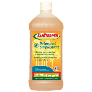 Saniterpen - Détergent Surpuissant -1 l