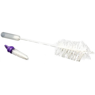 Goupillon Brosse Double