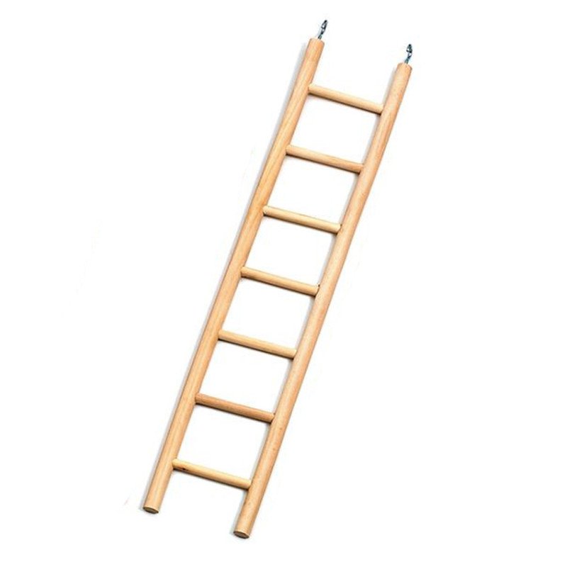 Echelle en Bois - 7 Marches