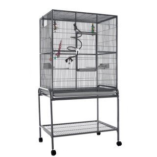 Cage Perruche Voladera Eco