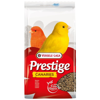 Mélange de Graines Prestige Canaris - PROMO 4 kg + 400 gr