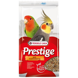 Mélange de Graines Prestige Grandes Perruches - 4 kg