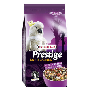 Mélange de graines Prestige Premium Perroquets AUSTRALIENS Loro Parque Mix - 1 kg