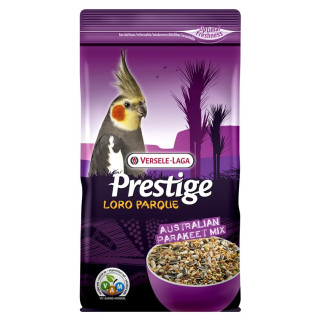 Mélange de graines Prestige Premium Grandes Perruches Australiennes - 2,5 kg