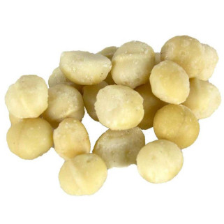 ZooFaria - Noix de Macadamia - Friandise pour Perroquet - 50 gr