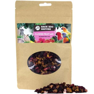 Mix de Fleurs et de Fruits pour Oiseaux - 100 gr