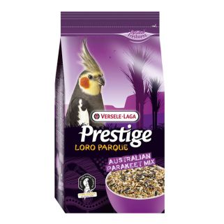 Mélange de graines Prestige Premium Grandes Perruches Australiennes - 1 kg